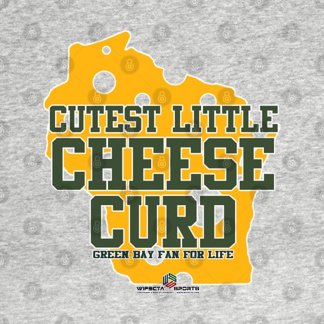 Cutest little Cheese Curd by wifecta